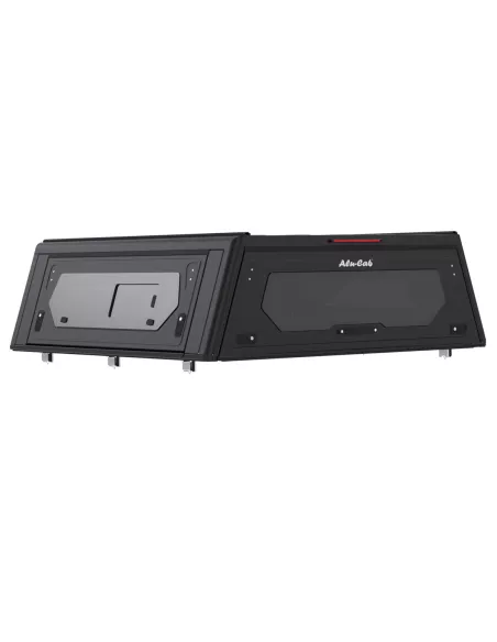 Hardtop Contour Full-size avec fenêtres Dodge Ram 1500 benne 5.5