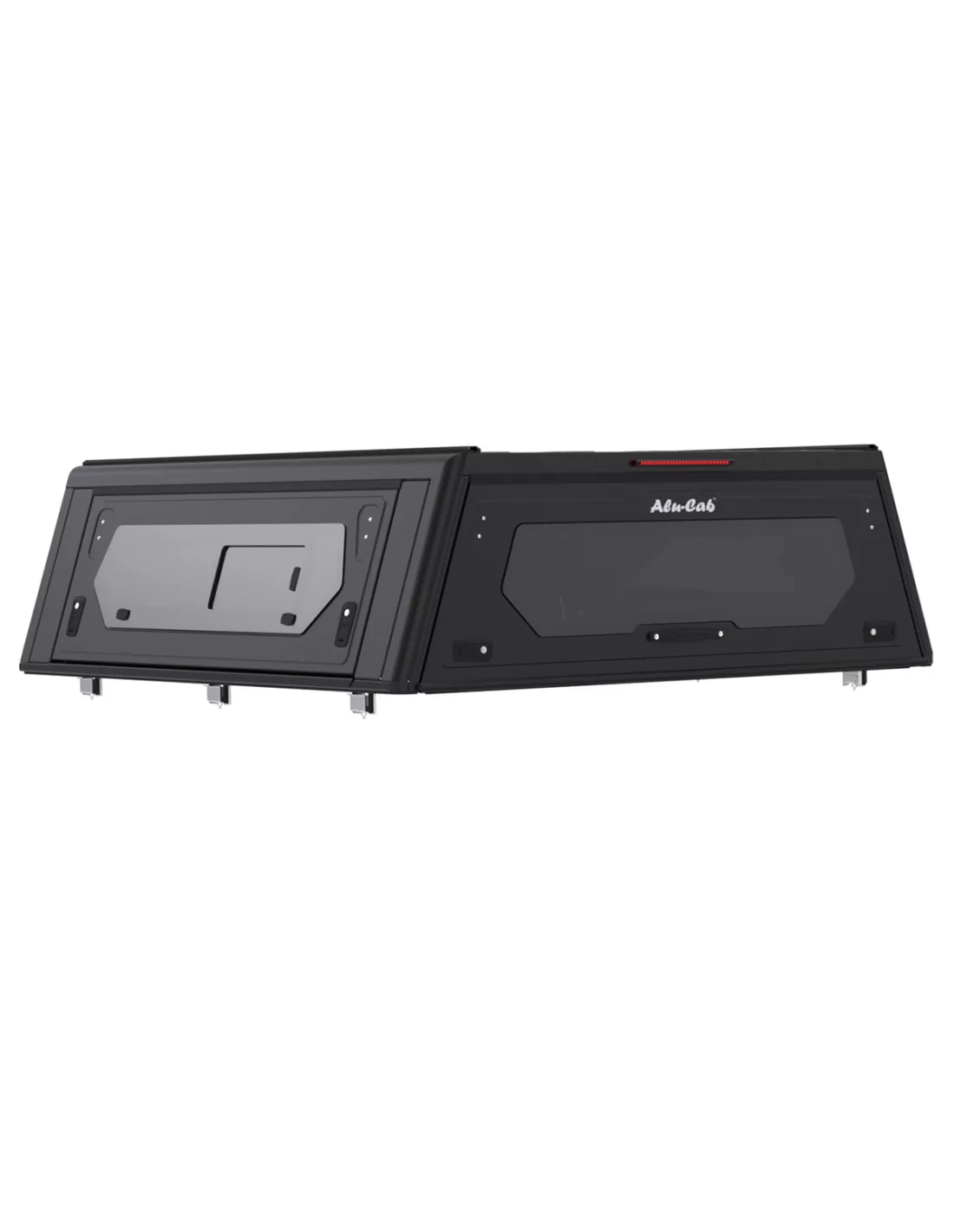 Hardtop Contour Full-size avec fenêtres Dodge Ram 1500 benne 5.5