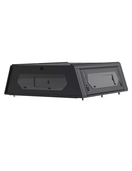 Hardtop Contour Full-size avec fenêtres Dodge Ram 1500 benne 5.5