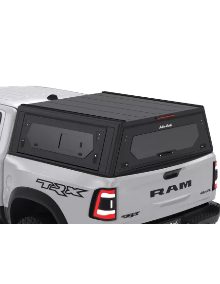 Hardtop Contour Full-size avec fenêtres Dodge Ram 1500 benne 5.5