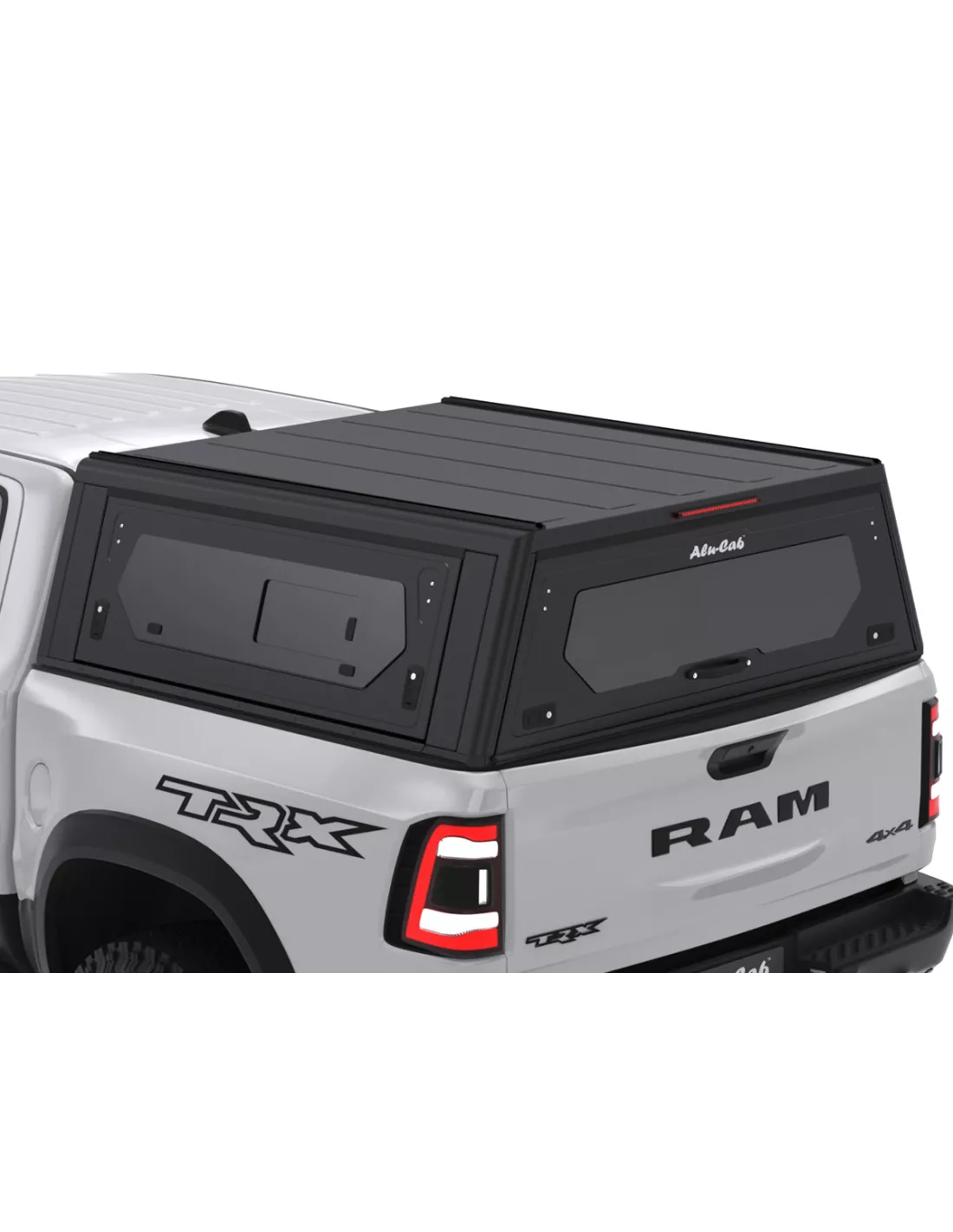 Hardtop Contour Full-size avec fenêtres Dodge Ram 1500 benne 5.5