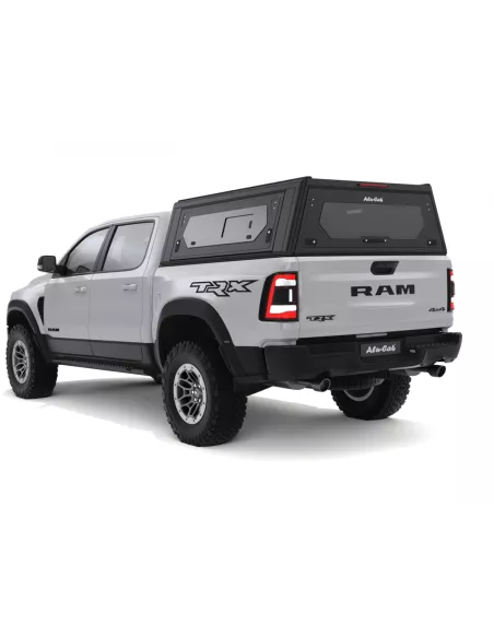 Hardtop Contour Full-size avec fenêtres Dodge Ram 1500 benne 5.5