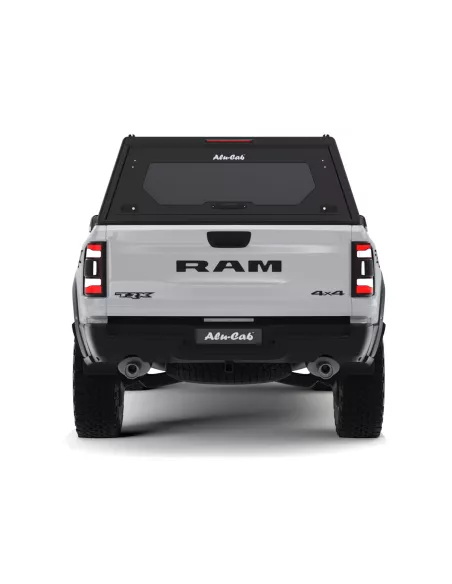 Hardtop Contour Full-size avec fenêtres Dodge Ram 1500 benne 5.5