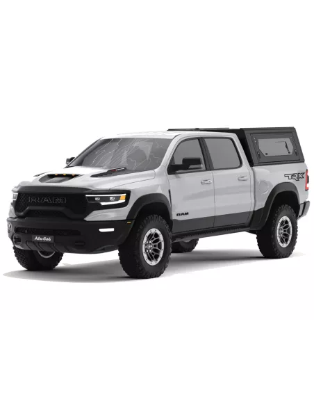 Hardtop Contour Full-size avec fenêtres Dodge Ram 1500 benne 5.5