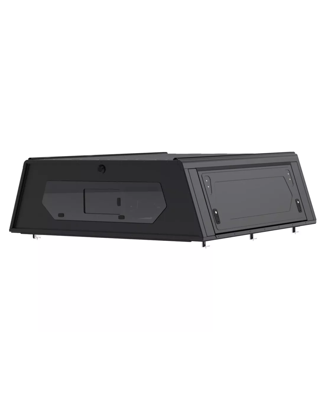 Hardtop Contour Full-size Dodge Ram 1500 2009 à 2024 Alu-Cab ALU CAB