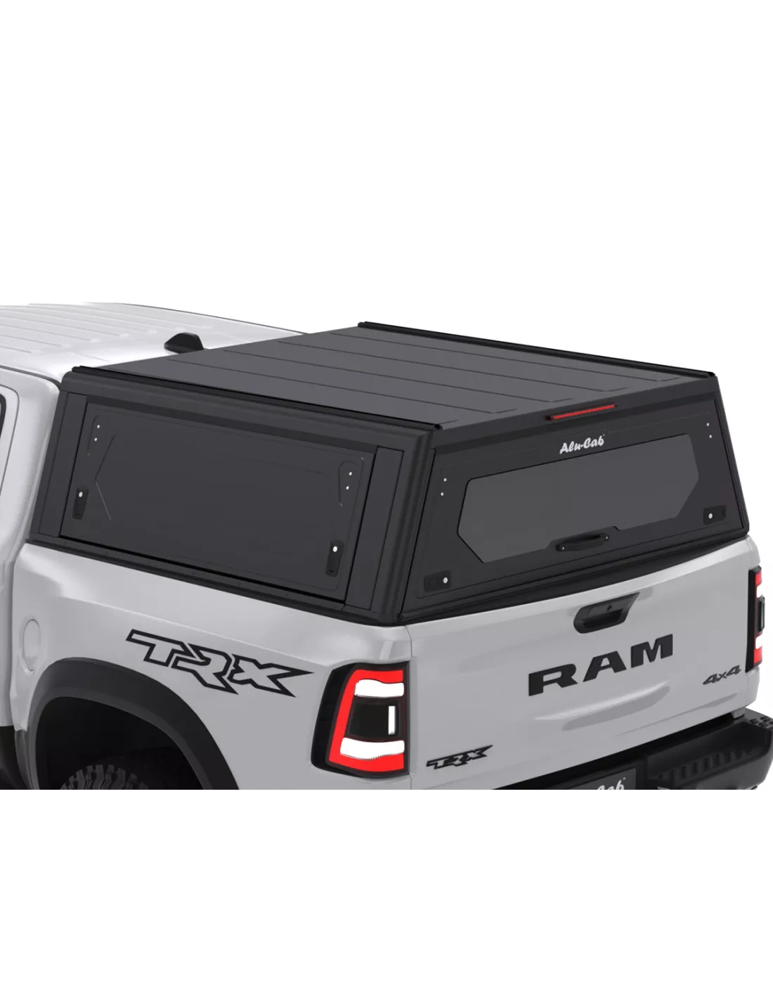 Hardtop Contour Full-size Dodge Ram 1500 2009 à 2024 Alu-Cab ALU CAB
