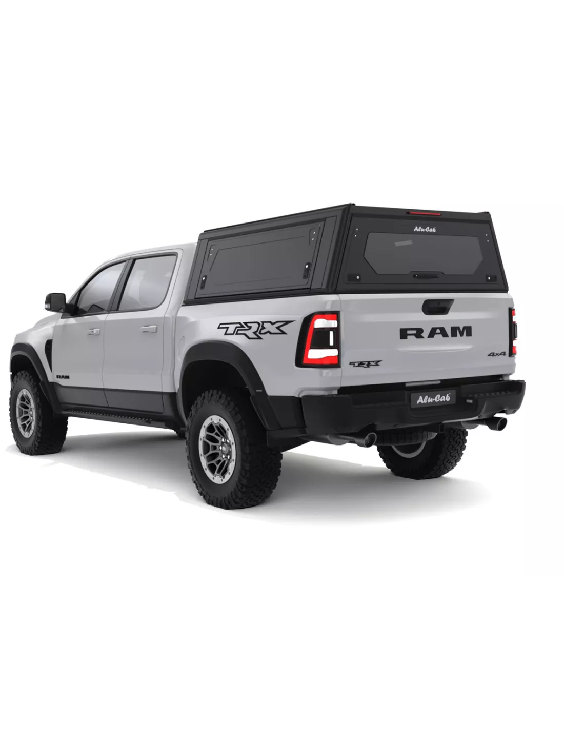 Hardtop-Kontur-Vollgröße Dodge RAM 1500 2009 bis 2024 Alu-Cab ALU CAB