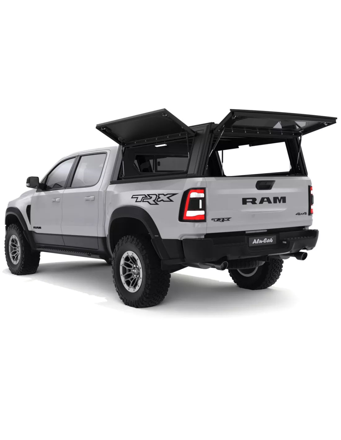 Hardtop Contour Full-size Dodge Ram 1500 2009 à 2024 Alu-Cab ALU CAB