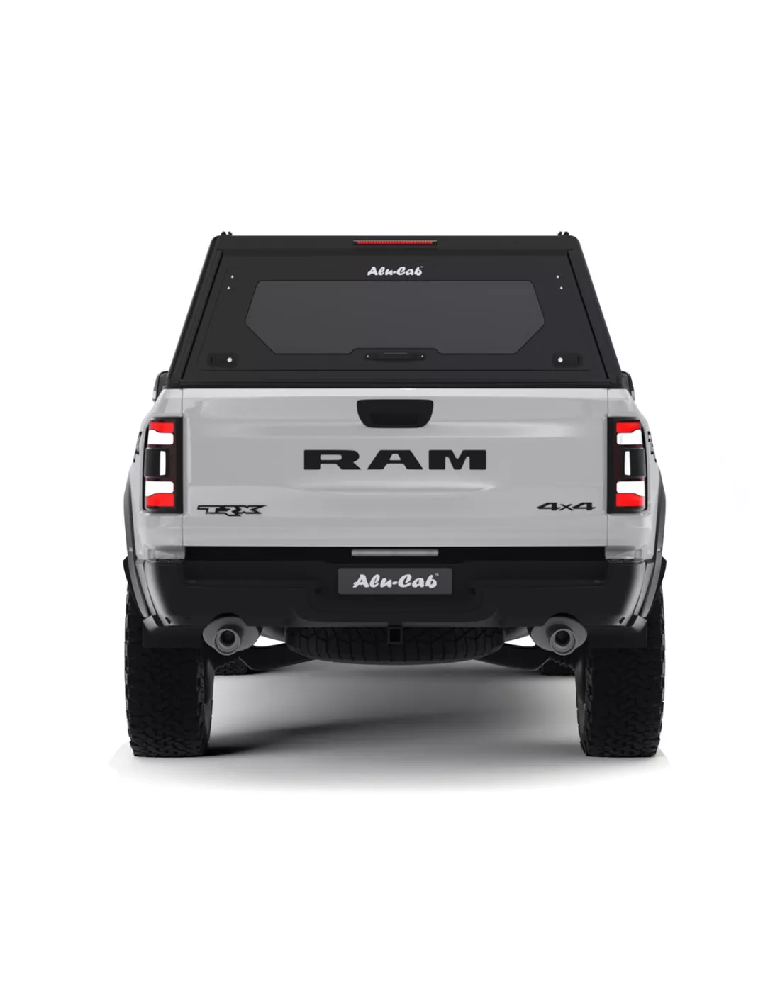 Hardtop Contour Full-size Dodge Ram 1500 2009 à 2024 Alu-Cab ALU CAB