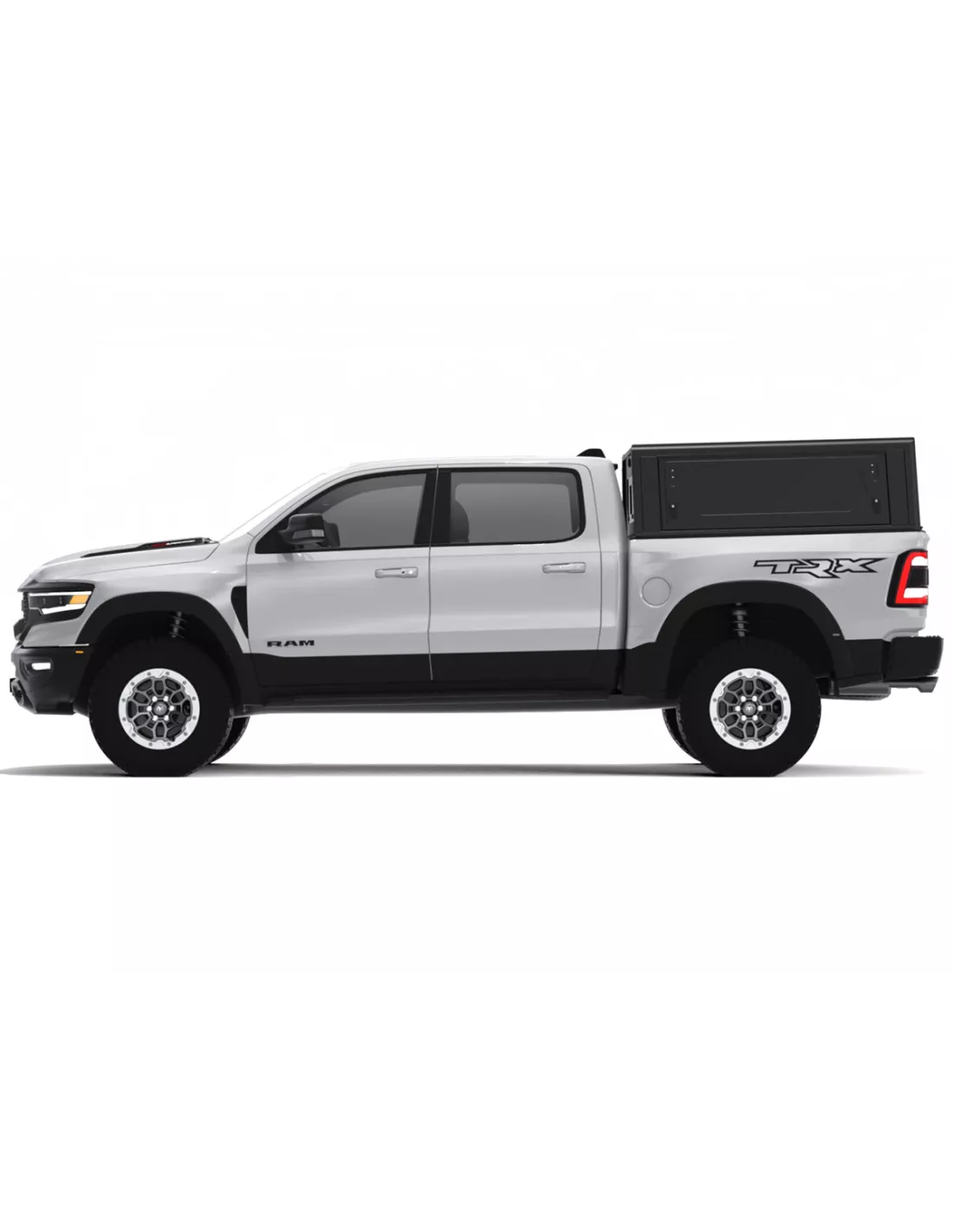 Hardtop Contour Full-size Dodge Ram 1500 2009 à 2024 Alu-Cab ALU CAB