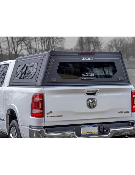 Hardtop Contour Full-size Dodge Ram 1500 2009 à 2024 Alu-Cab ALU CAB