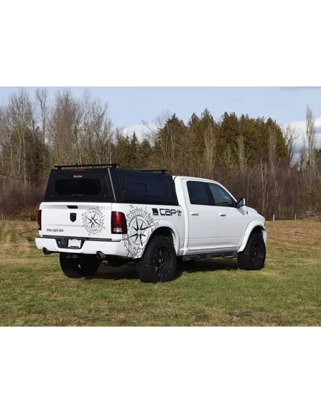 Hardtop Contour Full-size Dodge Ram 1500 2009 à 2024 Alu-Cab ALU CAB