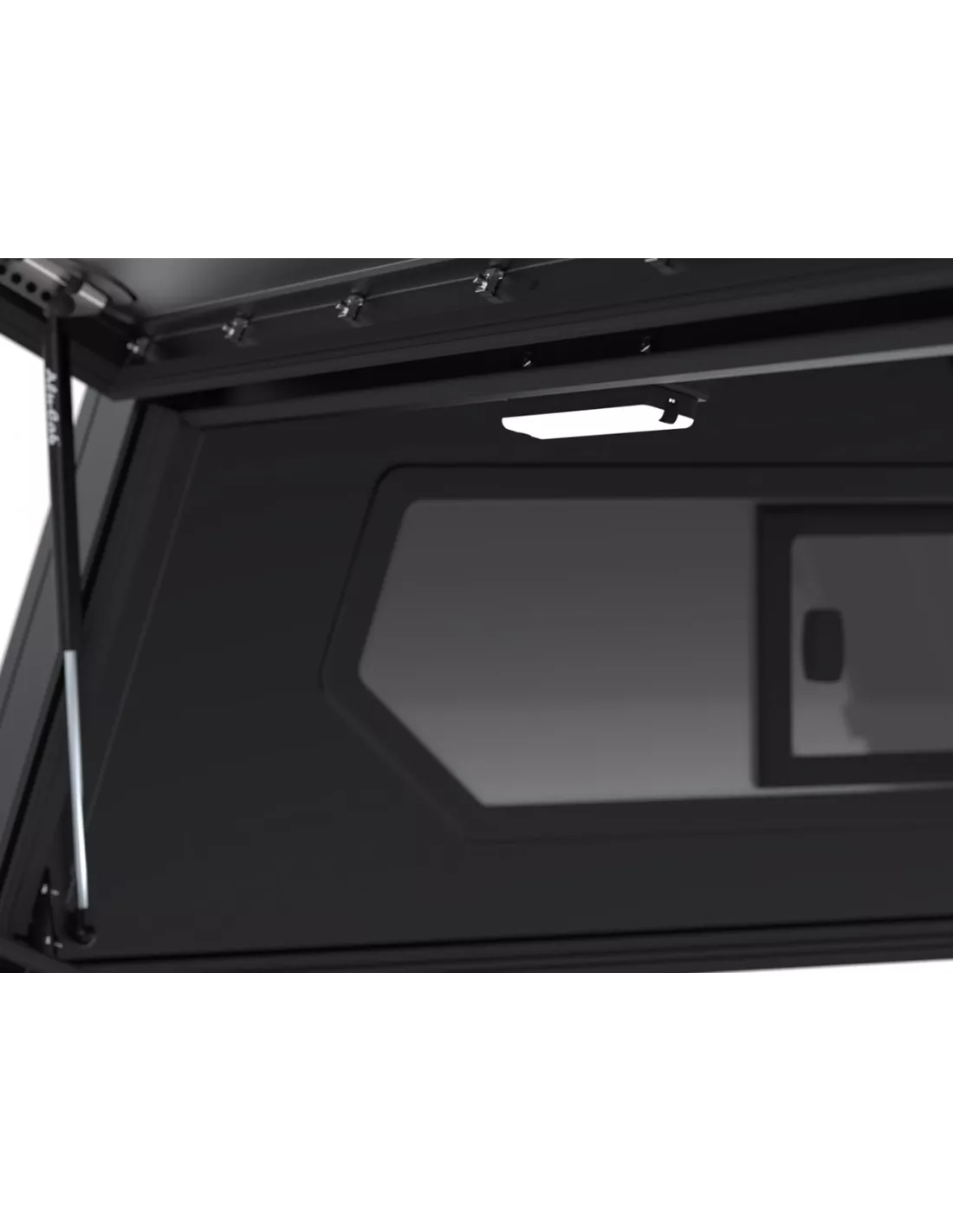 Hardtop Contour Full-size Dodge Ram 1500 2009 à 2024 Alu-Cab ALU CAB