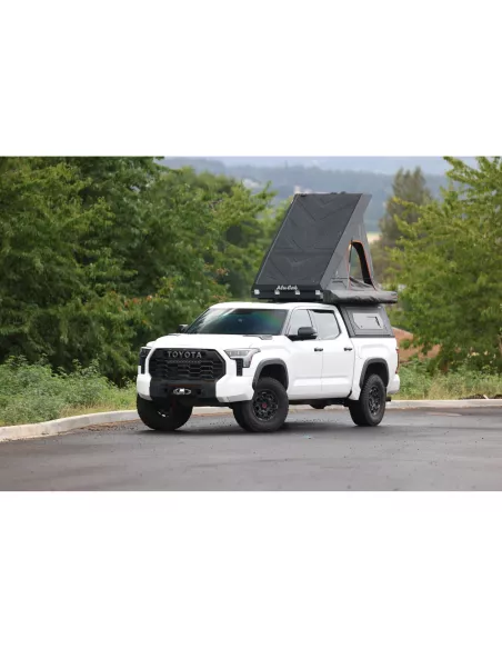 Hardtop Contour Full-size avec fenêtre Toyota Tundra benne 5.5 2022+