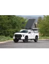 Hardtop-Kontur voller Größe mit Toyota-Tundra-Fenster BENNE 5.5 2022+