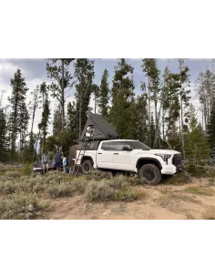 Hardtop Contour Full-size avec fenêtre Toyota Tundra benne 5.5 2022+ 2