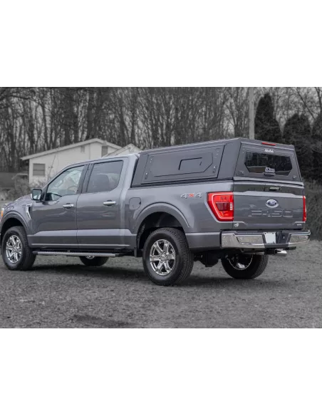 Hardtop Contour Full-size avec fenêtres Ford F150 6.5 2015-2020