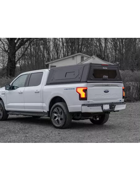 Hardtop Contour Full-size avec fenêtre Ford F150 6.5 2022+ Alu-Cab