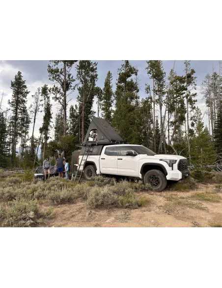 Hardtop Contour Full-size avec fenêtre Toyota Tundra 6.5 2022+ ALU
