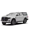 Hardtop Smooth Black Contour with Ford Ranger 2023+ side window