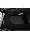 Hardtop Contour noir lisse avec fenêtre latérale Ford Ranger 2023+