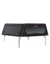 Hardtop Black Contour glatt ohne Seitenfenster Ford Ranger 2023+