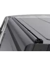 Hardtop zwarte contour glad zonder zijruit Ford Ranger 2023+