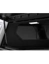 Hardtop zwarte contour glad zonder zijruit Ford Ranger 2023+