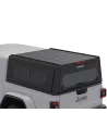 Hardtop Black Contour / Smooth with side window for Jeep Gladiator