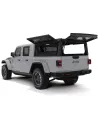 Hardtop Black Contour / Glatt mit Seitenfenster für Jeep Gladiator