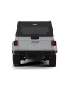 Hardtop Black Contour / Smooth with side window for Jeep Gladiator