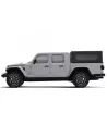 Hardtop Black Contour / Glatt mit Seitenfenster für Jeep Gladiator