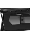 Hardtop Black Contour / Smooth with side window for Jeep Gladiator