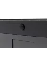 Hardtop Contour noir/ lisse avec fenêtre latérale pour Jeep Gladiator
