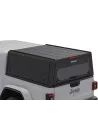 Hardtop Contour noir lisse sans fenêtre latérale pour Jeep Gladiator