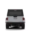 Hardtop Contour noir lisse sans fenêtre latérale pour Jeep Gladiator