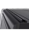 Hardtop Contour noir lisse sans fenêtre latérale pour Jeep Gladiator