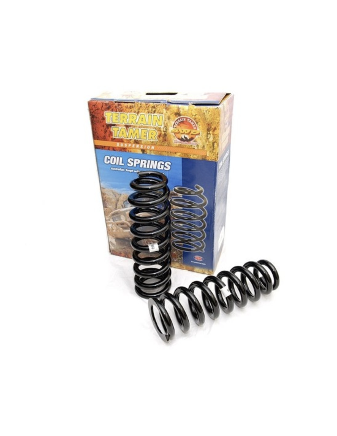 copy of Ressort d'amortisseur AV Pedders Trakryder Ford Ranger Raptor