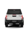 Black Contour Hardtop / glatt mit Seitenfenster für Toyota Hilux