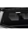 Black Contour Hardtop / glatt mit Seitenfenster für Toyota Hilux