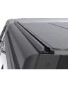 Hardtop Contour noir/ lisse avec fenêtre latérale pour Toyota Hilux