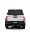 Hardtop Black Contour / Smooth Without Side Window for Toyota Hilux