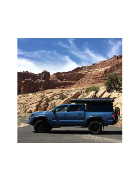 Hardtop Contour Toyota Tacoma Gen 3 benne longue Alu-Cab ALU CAB -
