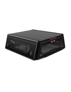 Hardtop Contour noir lisse avec fenêtre latérale pour Volkswagen 2