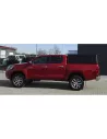 Hardtop Black Contour / Smooth Without Side Window Toyota Hilux Revo