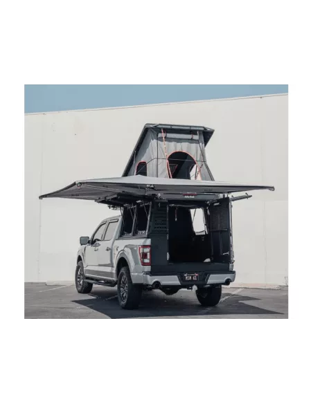 Hardtop Canopy Camper 5 5 Ford F150 2006-2022 Alu-Cab ALU CAB -