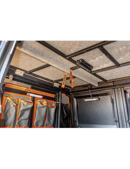 Hardtop Canopy Camper 5 5 Dodge RAM 1500 2009-2022 Alu-Cab ALU CAB -