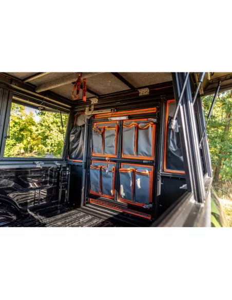 Hardtop Canopy Camper 5 5 Dodge RAM 1500 2009-2022 Alu-Cab ALU CAB -