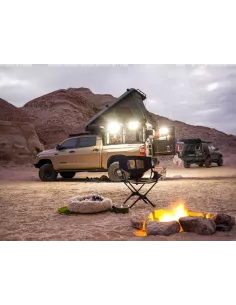Hardtop Canopy Camper 5 5 Toyota Tundra 2007-2021 Alu-Cab ALU CAB -