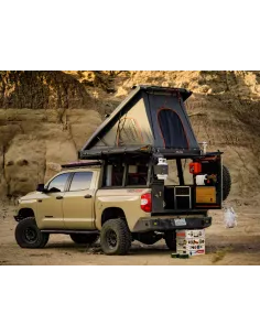 Hardtop Canopy Camper 5 5 Toyota Tundra 2007-2021 Alu-Cab ALU CAB - 2